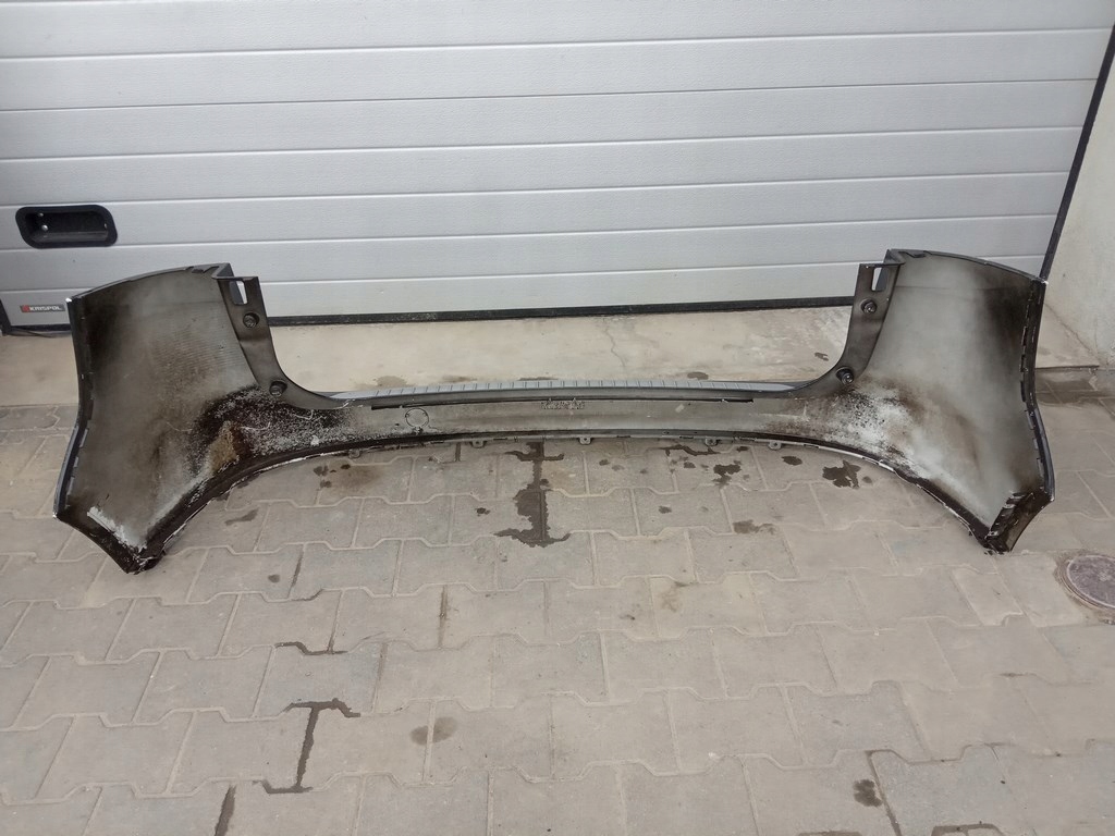 фото №10, Ford c-max mk2 2011-18r. - бампер задня