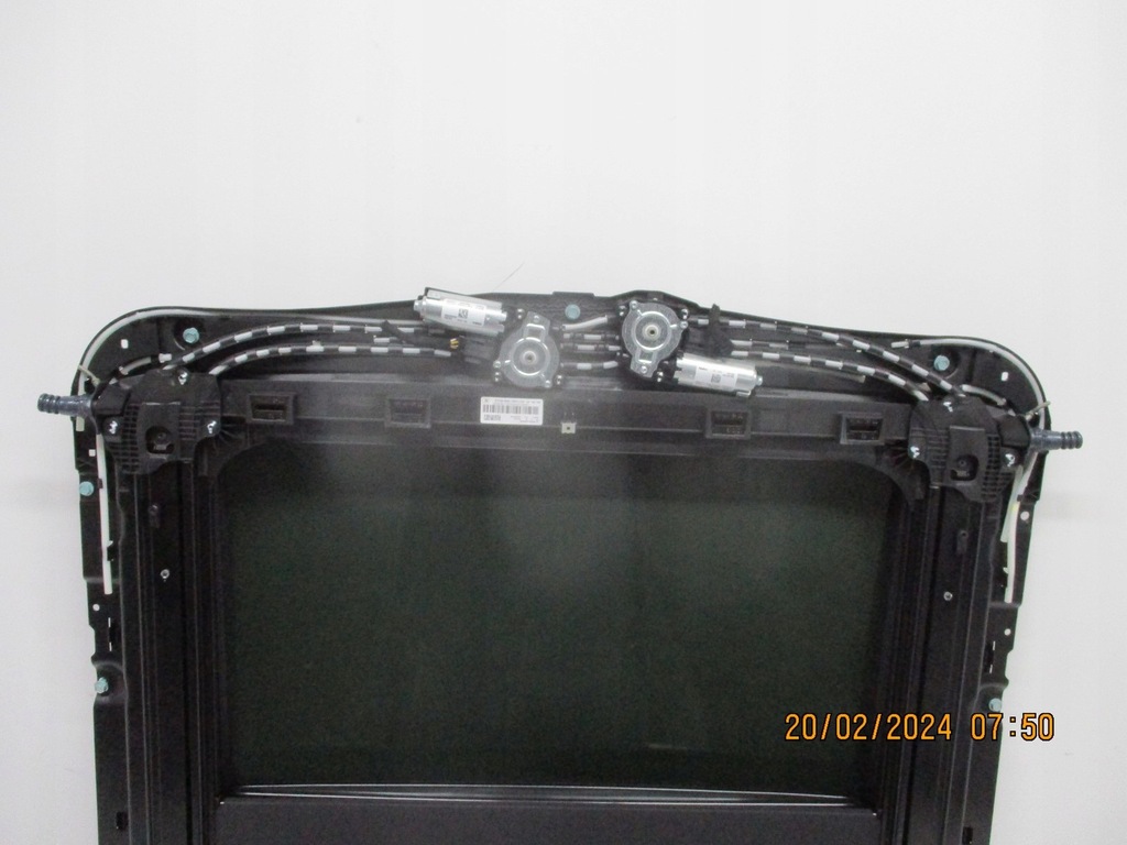 фото №6, Люк дах bmw g22