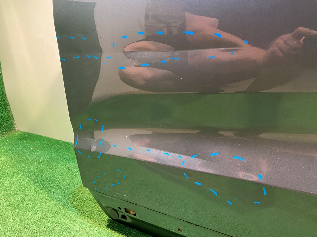 фото №8, Volvo xc60 xc-60 ii двері лівий перед передні ліва