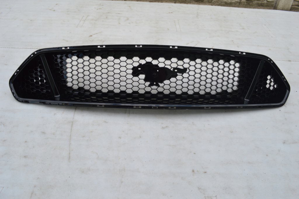 фото №2, Решётка радиатора решётка радиатора ford mustang