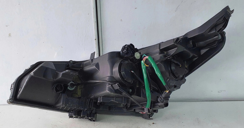 фото №13, Nissan leaf ii 2 17- фара лампа правая full led