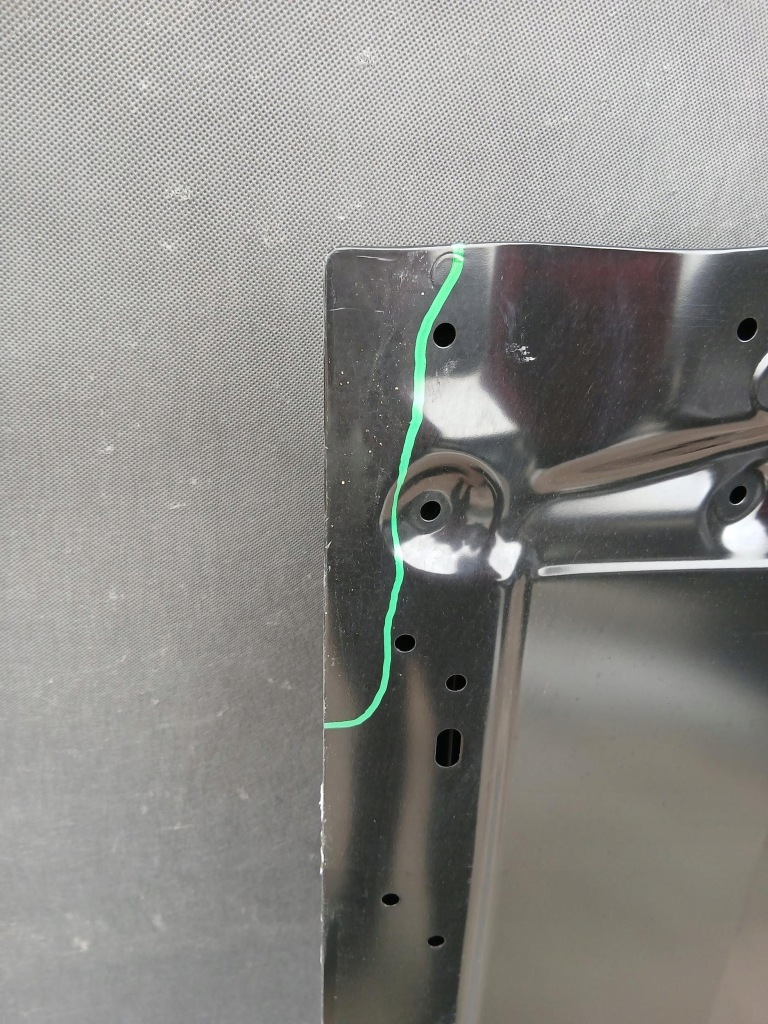 фото №8, Dacia duster iii 24- двері ліва перед передні oryg