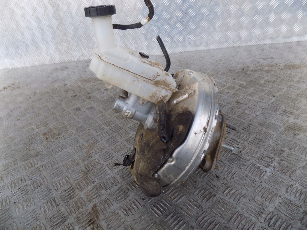 фото №1, Renault captur ii усилитель тормозов