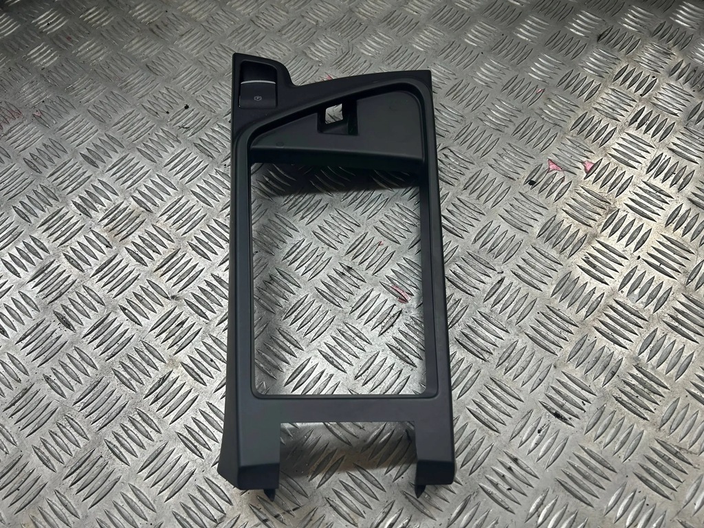 фото №1, Рамка тунель середнього кнопка ручного alfa romeo stelvio 156131981