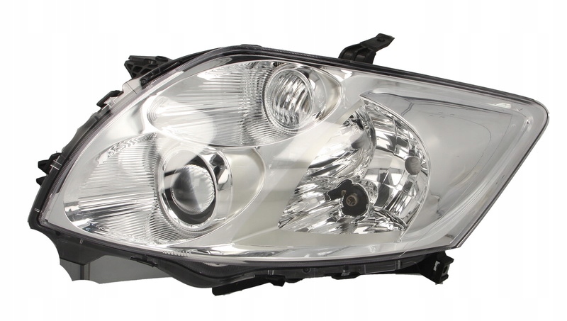 фото №1, Фара лампа левый toyota auris e15 07-