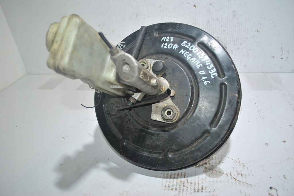 фото №1, Підсилювач гальм гальмівні renault megane ii 8200157453