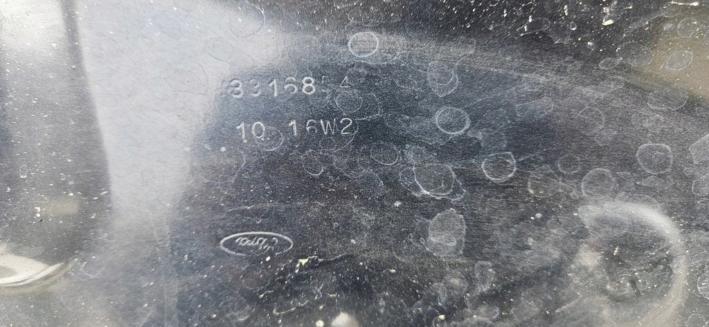 фото №7, Капот крышка двигателя ford mustang sport тюнинг