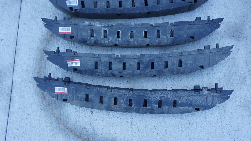 фото №1, Абсорбер бампера перед volvo s80 v70 06-12r