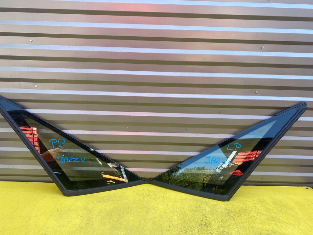 фото №1, Honda jazz v crosstar стекло кузовная левая правая