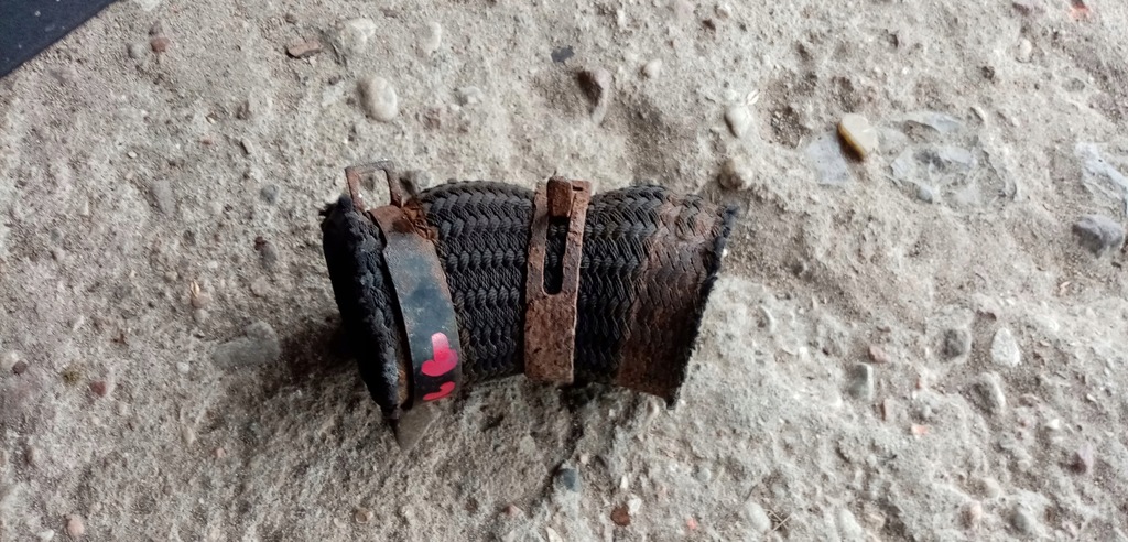 фото №1, Шланг верхній інтеркулер kia sportage ii 2,0crdi