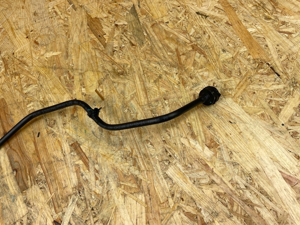 фото №8, Wąż труба шланг wody вентиляційний polestar ii 2 31686996 2020-