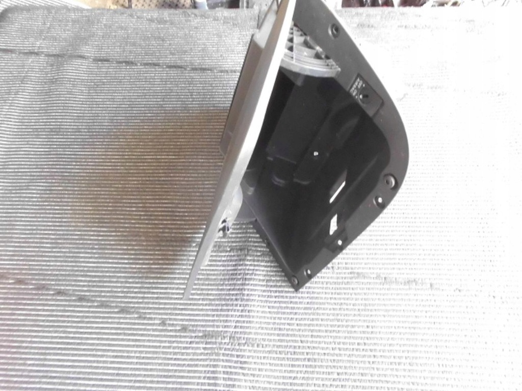 фото №6, Бардачок пасажира seat ibiza iv 6j lift 12-17 6p1857103 eu