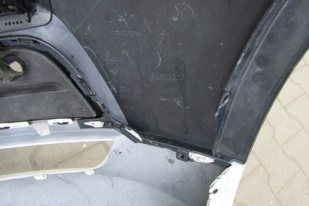 фото №12, Бампер перед передний volvo s90 v90 17-20