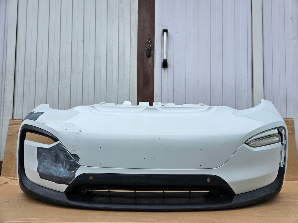 фото №1, Бампер перед bmw i3 lift pdc