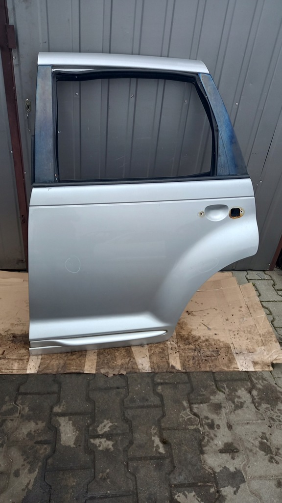 фото №1, Двері ліва задня chrysler pt cruiser 01r 2.0b