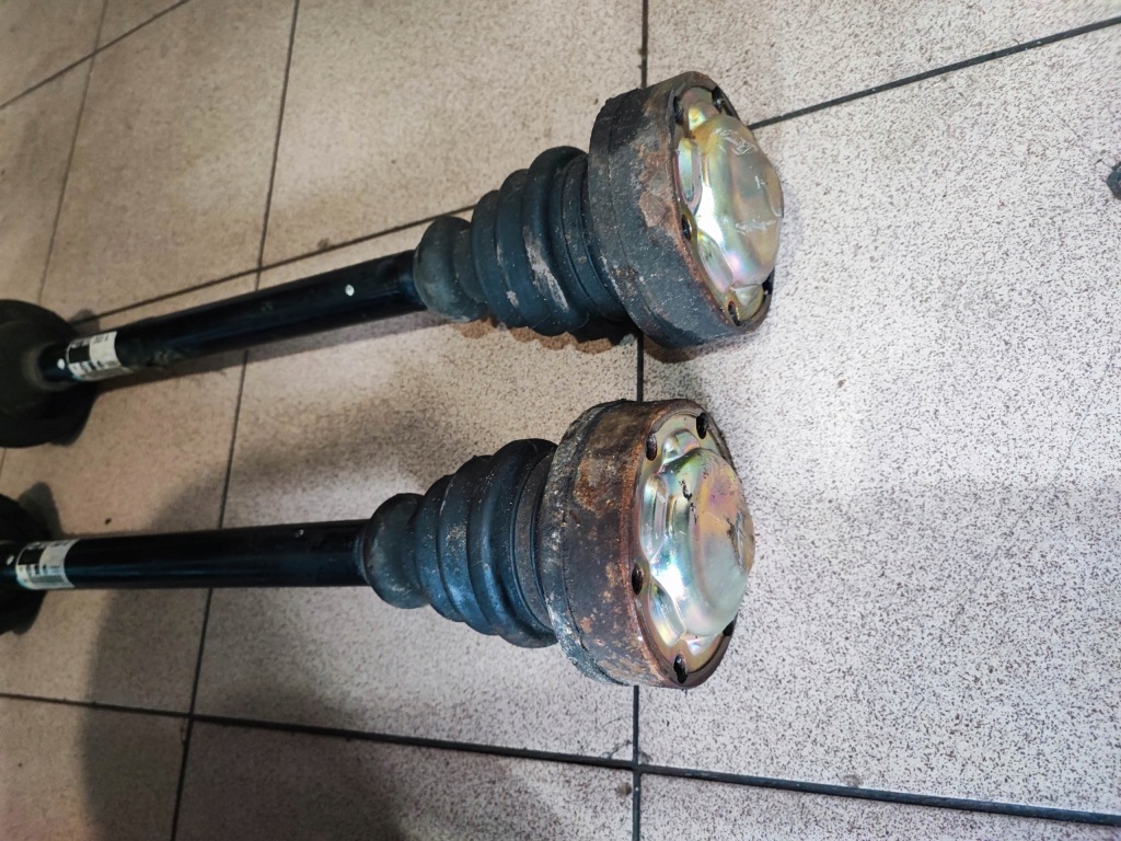 фото №5, Приводной вал задняя левая правая audi a6 c5 allroad