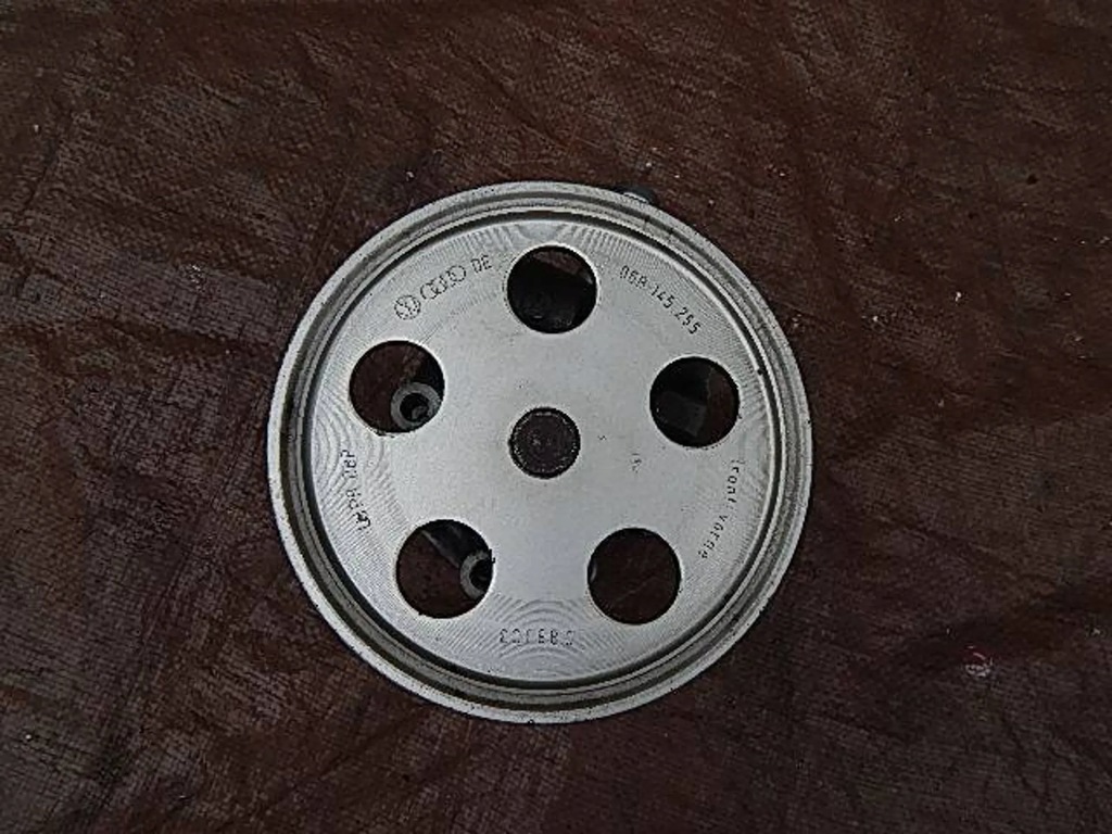 фото №6, Насос усилителя audi a4 b6 b7 2.0b 06b145255