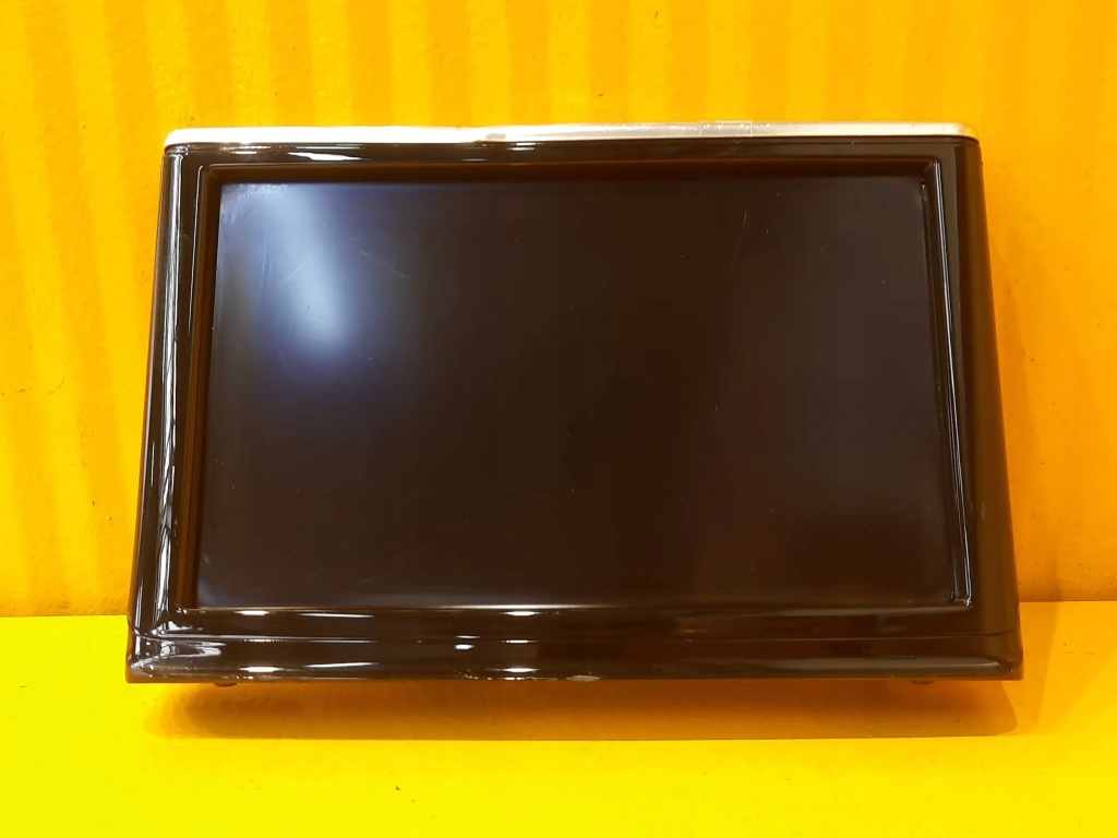 фото №1, Vw t-roc екран дисплей mmi 4h0919604g