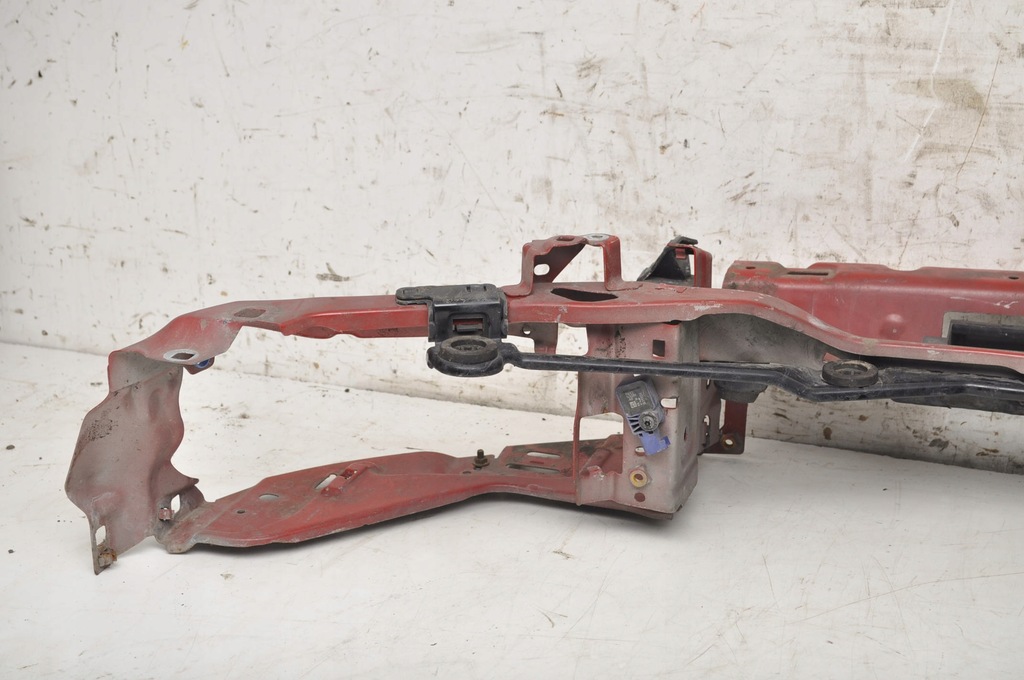 фото №7, Volvo c70 ii pas передний усилитель