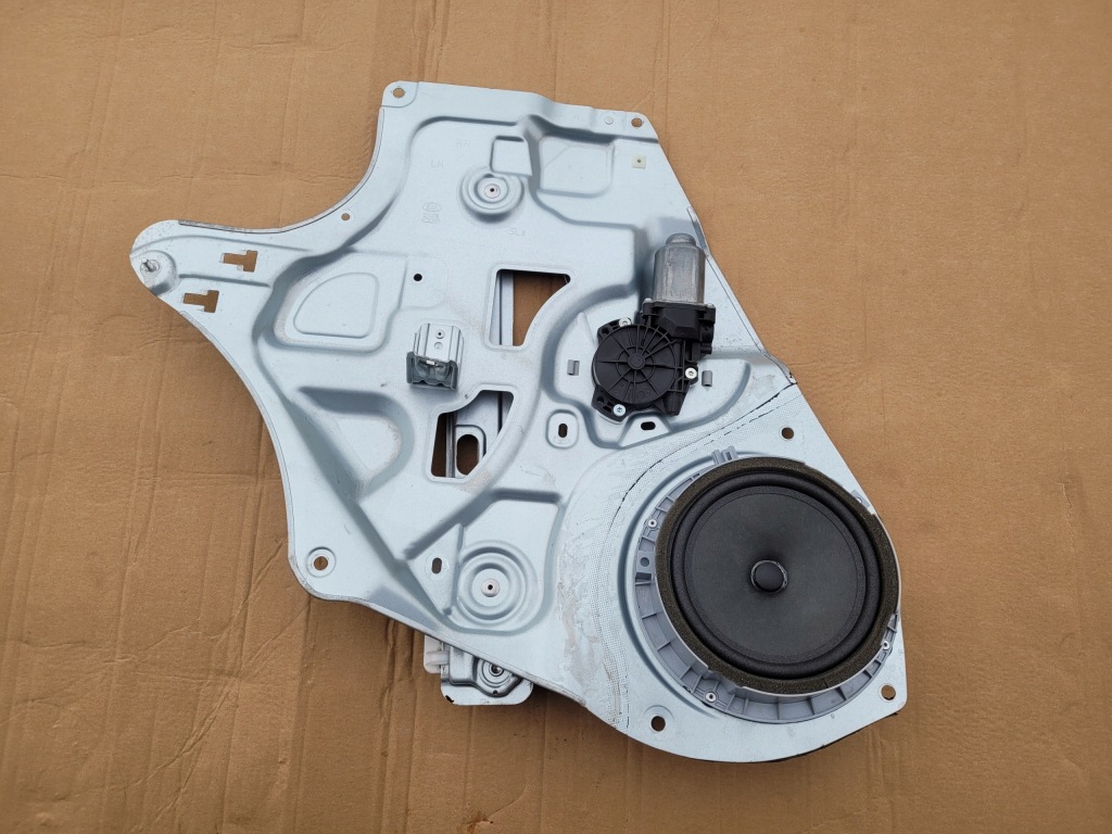 фото №1, Подъемник стекло левый задняя kia sportage iii 10-15