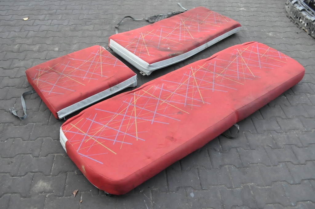 фото №1, Iveco stralis 420 заднє сидіння задня задня