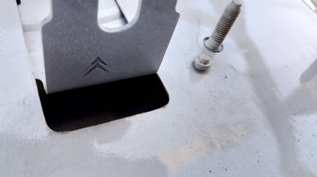 фото №8, Citroen c4 ii grand picasso капот кришка двигуна ładna білий