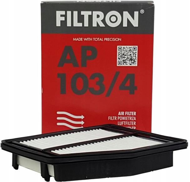 фото №1, Filtron фильтр воздуха honda civic ix 1.8