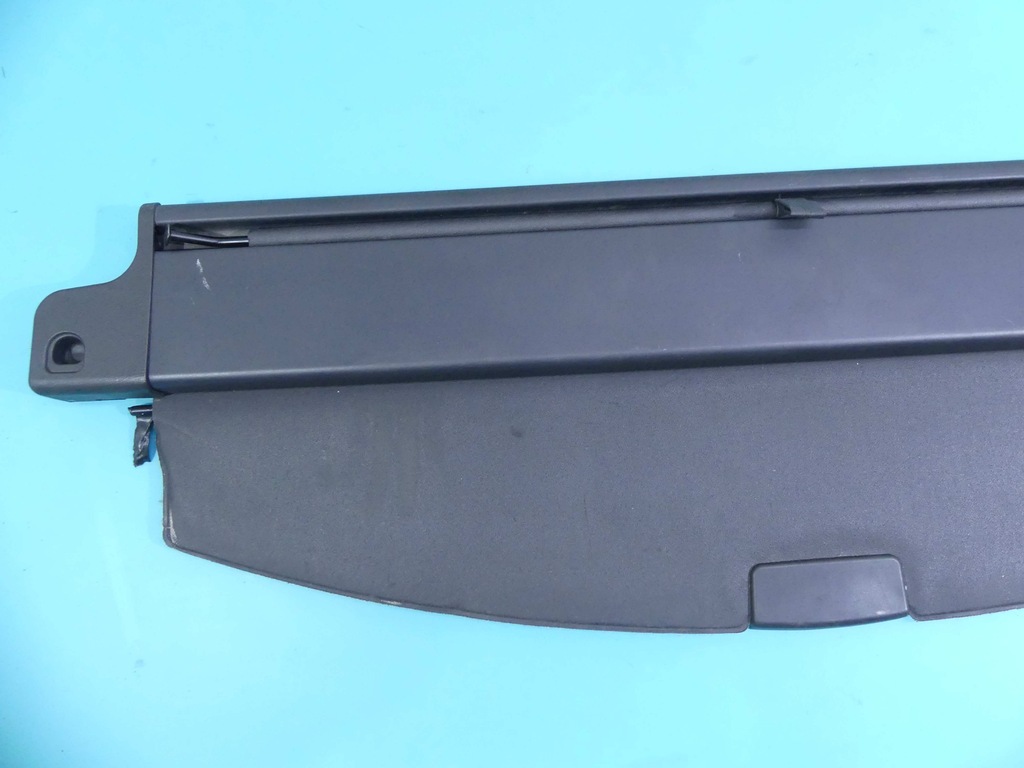 фото №10, Шторка багажника toyota avensis ii t25 kombi