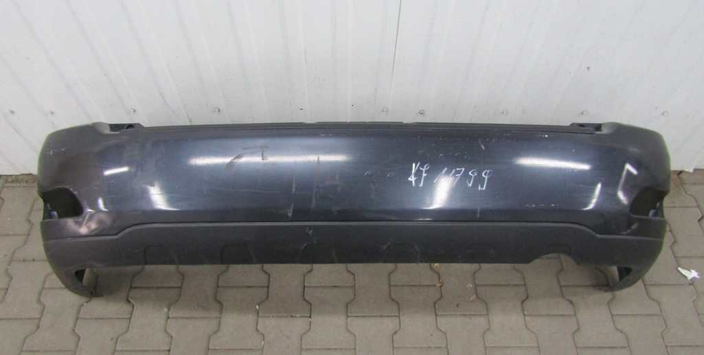 фото №1, Бампер задняя задний lexus ii rx 330 2003-2009