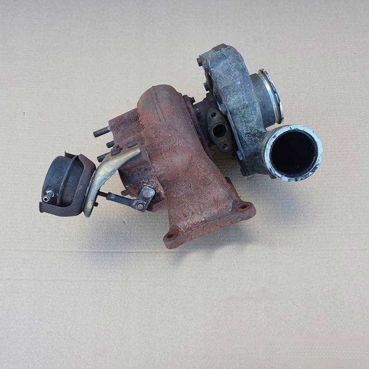 фото №5, Man tgx турбонагнетатель турбина turbo 51091017035