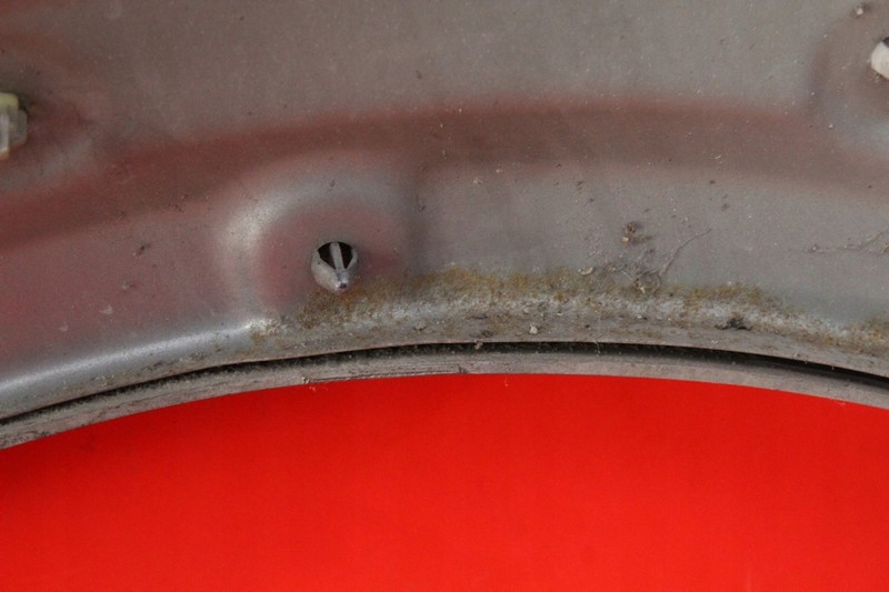 фото №15, Крила правий перед передній c6z subaru legacy 4 iv lift 06-09