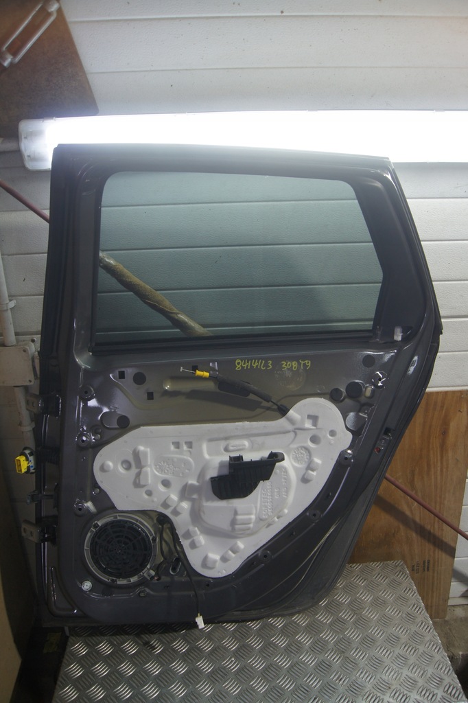 фото №8, Дверь правый задняя peugeot 308 t9 sw