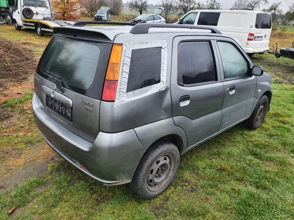 фото №8, Колонка усилитель электрический 48200-86g61 suzuki ignis ii 05
