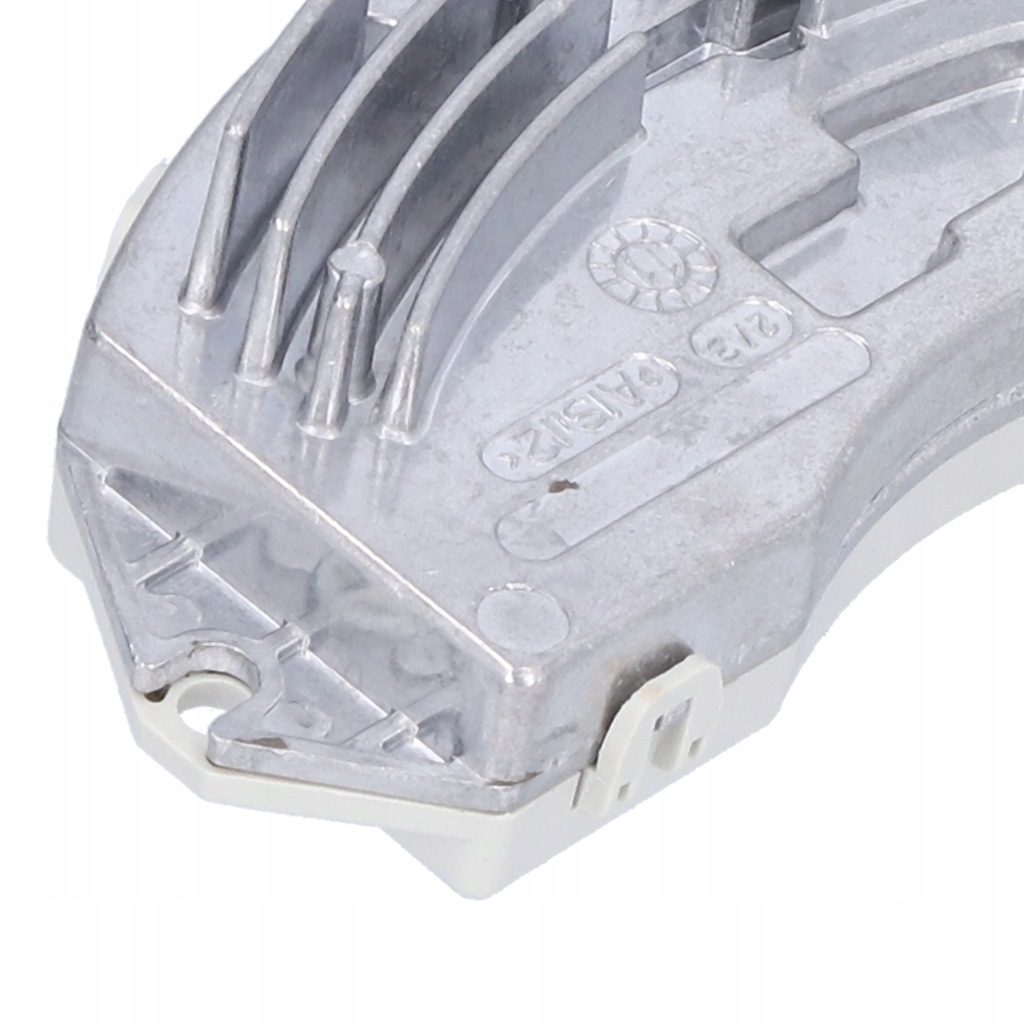 фото №11, Резистор модуля управляющего вентилятора двигателя