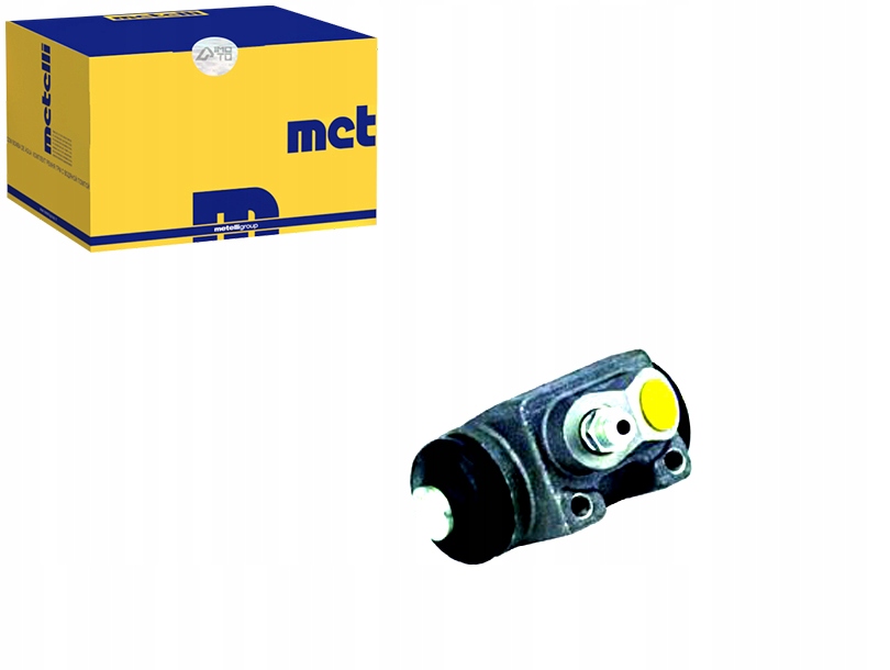 фото №1, Metelli 04-0987 цилиндрик тормозной