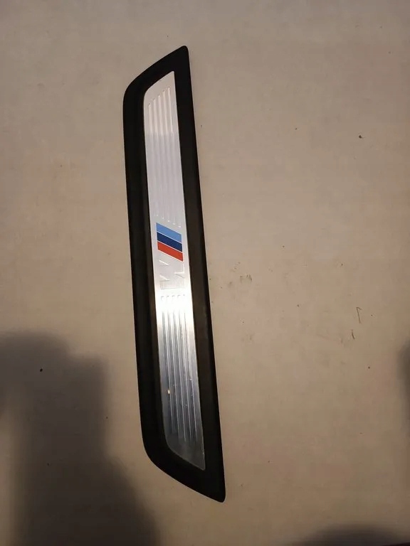 фото №1, Bmw x4 f26 молдинг декоративна поріг