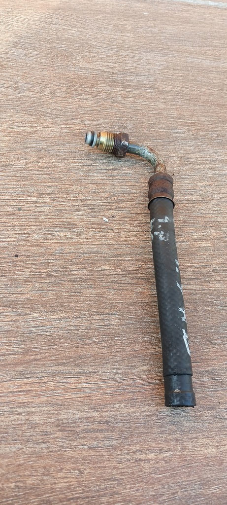 фото №5, Jeep grand cherokee wj 4.7 waz шланг усилителя