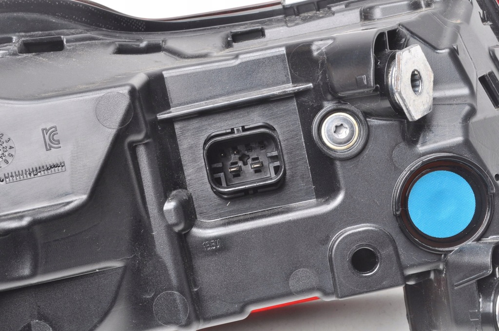 фото №8, Bmw 5 g60 лампа правая задняя правый задняя 24r 5a01ac613