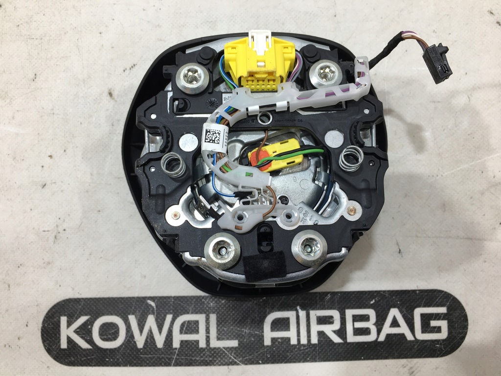 фото №8, Volkswagen touran 5ta подушка безопасности подушка водителя водитель оригинал