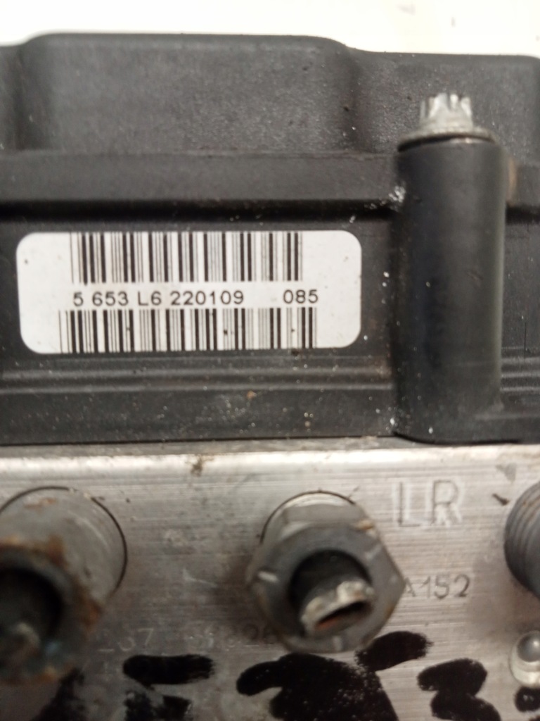 фото №6, Насос abs fiat grande punto 51826507 0265800794 bosch 60071