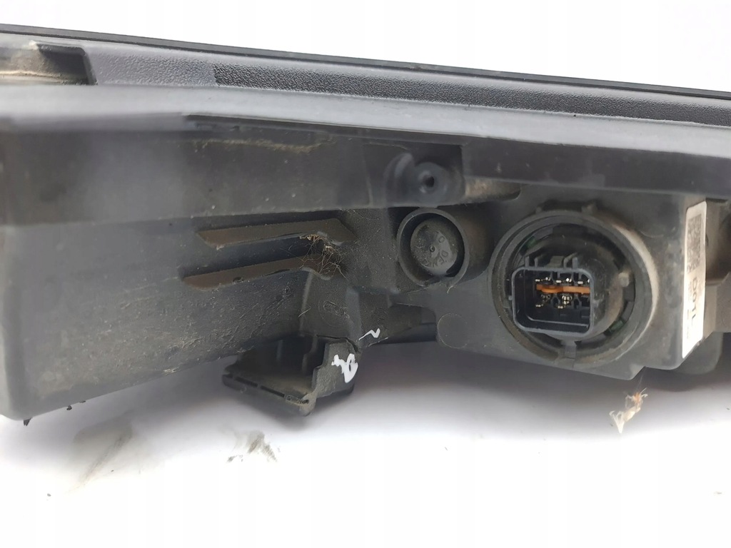 фото №12, Hyundai kona i 2020 левая сторона лампа led do движение dziennej