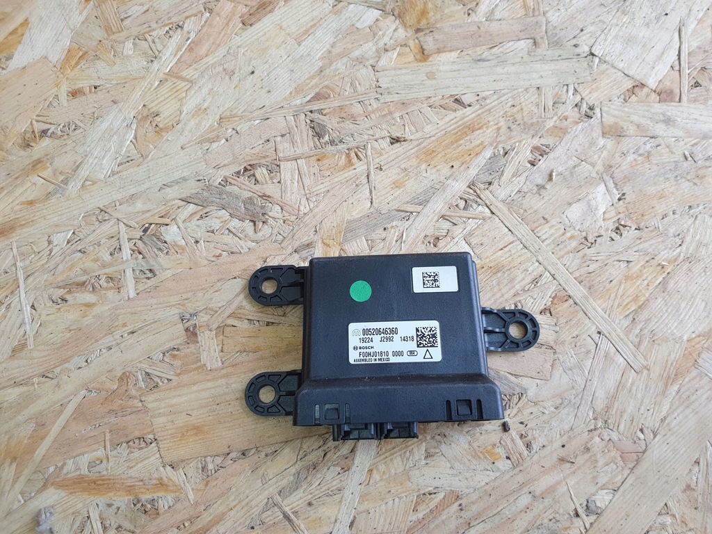 фото №1, Alfa romeo stelvio giulia модуль pdc 00520646360