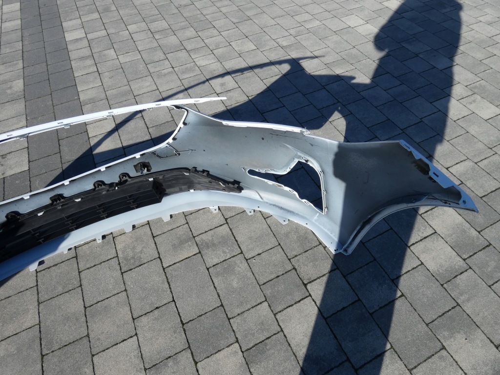 Бампер, решётка средняя opel insignia b рестайлинг Доставка