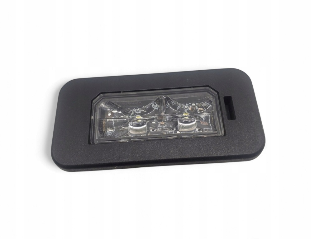 фото №1, Alfa romeo stelvio 50550396 ліхтарі номерного знака реєстраційний