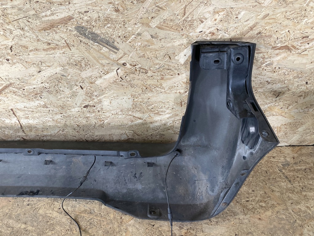 фото №7, Бампер задняя peugeot bipper