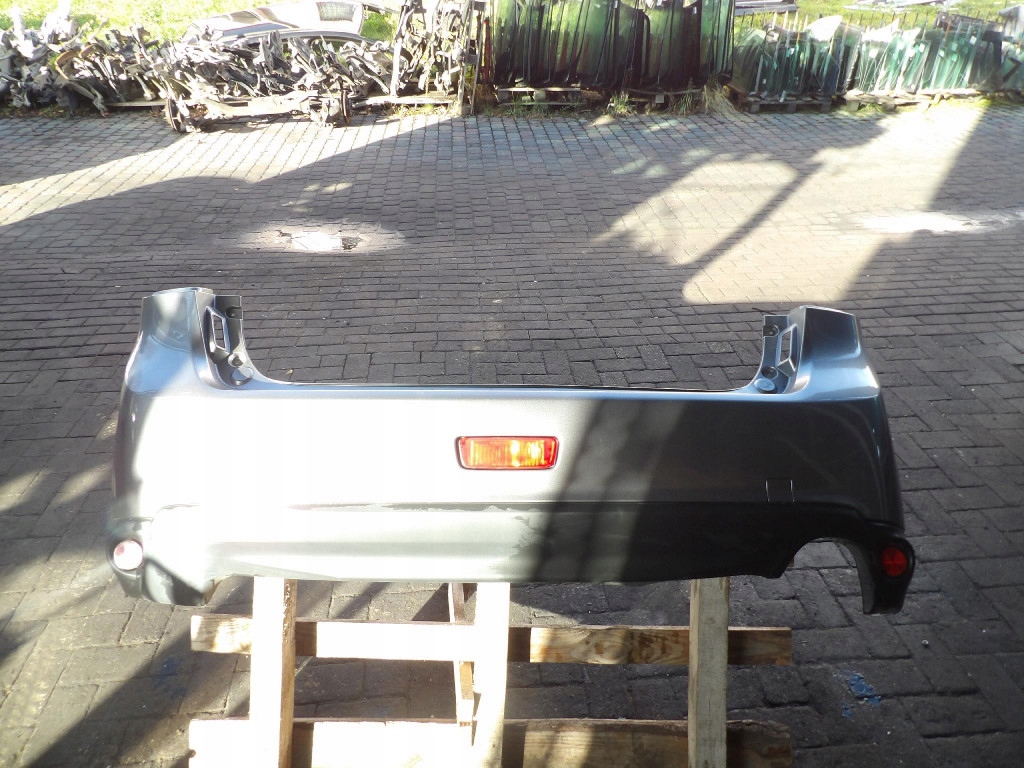 фото №1, Mitsubishi asx i lift бампер задняя u17