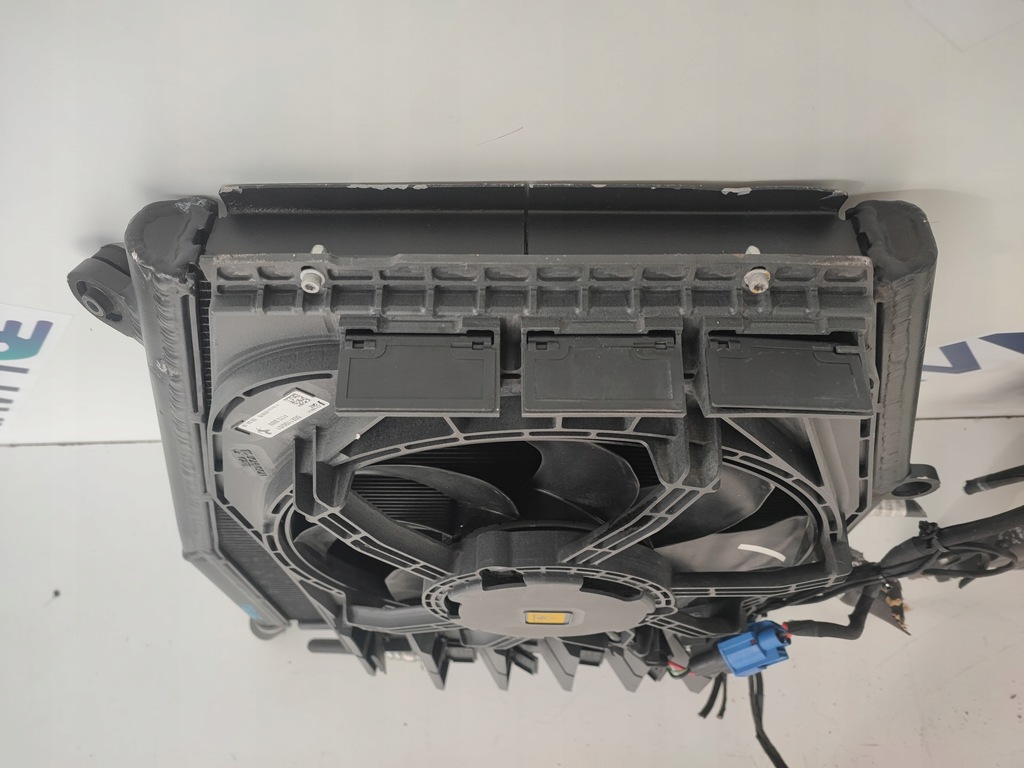 фото №14, Комплект радіатор радіатор ferrari sf90 f173 stradale