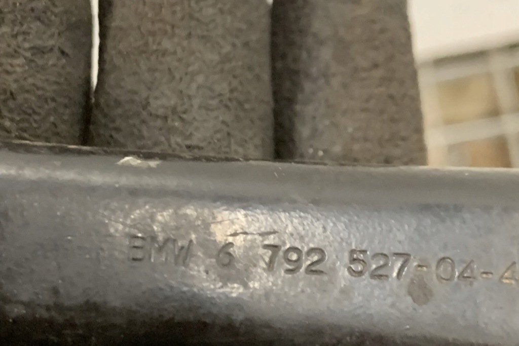 фото №6, Рычаг задний левый bmw 3 f30, f80 6792527 2.0l бензиновый 180kw 2013