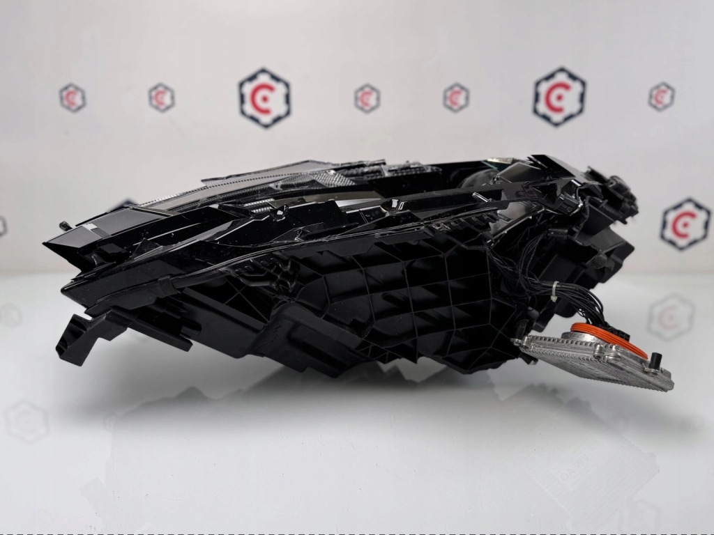 Фара левая перед skoda octavia iv full led Доставка