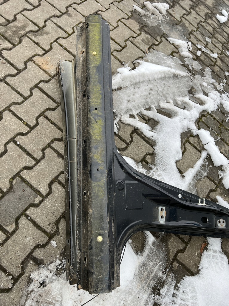 фото №3, Suzuki swift mk8 порог левый блок двигателя